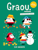 Magazine Graou, no 30